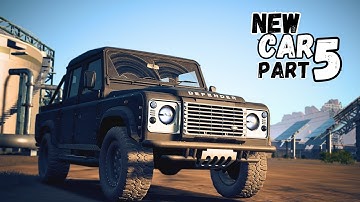 New Car Unlocked in Need for Speed Payback Walkthrough Gameplay Part - 5 [4K 60FPS]