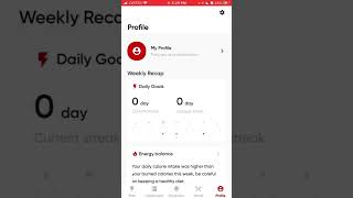 How to change name in Fitness Coach Home Workout app? screenshot 3