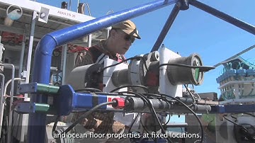 Ocean Science Robots