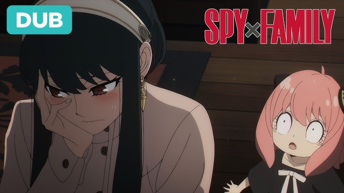 Dub PT) SPY x FAMILY Estrela - Assista na Crunchyroll