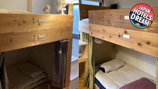 Hostel Blue Door ホステル ブルードア | Nagoya, Japan | Hotel Review 🛏️ | Japan Hotels Dream