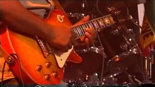 Julian Marley " Jah Works " Live Africa Festival ( 2011). chords