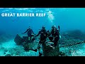 Great Barrier Reef | June 2021