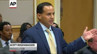 No bond reduction in Fla. parking lot shooting