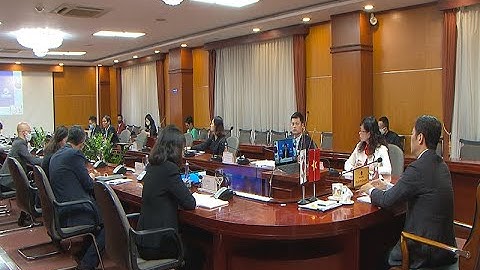 Tận dụng tốt hơn nữa Hiệp định Thương mại tự do Việt Nam – Hàn Quốc (VKFTA)