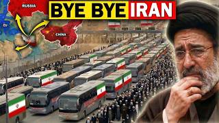 Something Big Just BROKE In Iran... 3,200,000 People ABANDONED The Regime