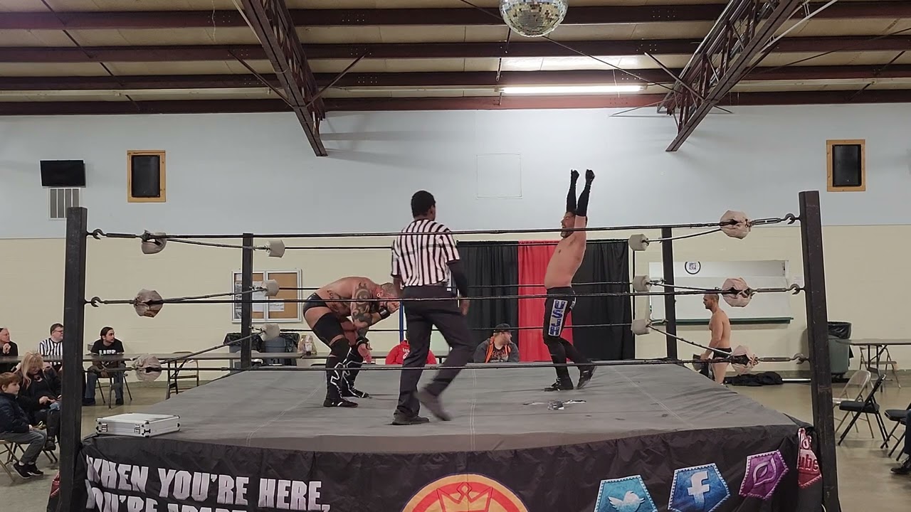 Russ Jones vs Bret Havoc vs Jeremy Hadley - PWK 11/18/22