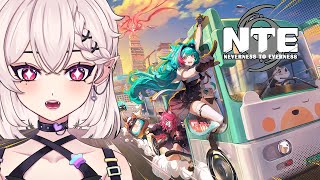 NTE: Neverness To Everness - Anime GTA