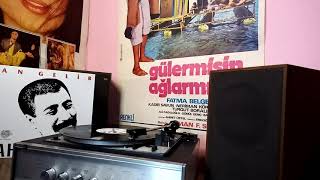 Ahmet Kaya An Gelir Plak