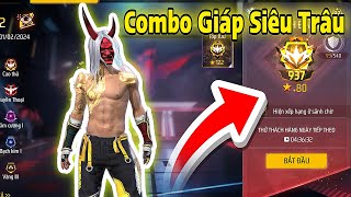 Hướng dẫn combo kỹ năng leo rank Thách Đấu được cho là 