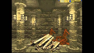 Stonekeep Part 4 Completing Second Floor, More Crazy Shargas