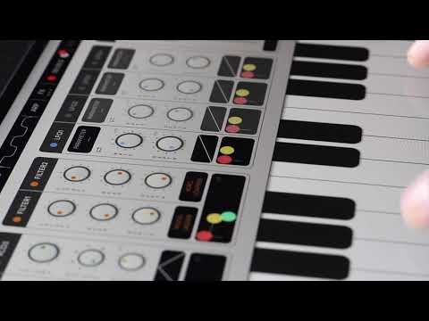 Mynth - The Freaky Synth for iOS & Mac