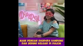 MAIN DENGAN 54UD4R4 K4NDUNG DAN SERING KELUAR DI DALEM ‼️‼️‼️‼️