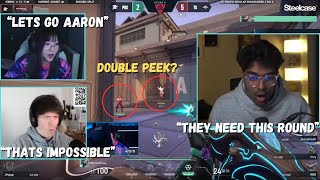 Streamer Reaction On Mindfreak Winning 1vs3 Most Important Round for Paper Rex by VALORAT 10,907 views 1 month ago 2 minutes, 31 seconds