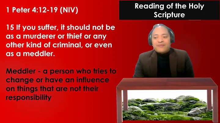 The Gift of Trials from Our Daily Bread Ministries (January 21, 2025) | SAS TV Official