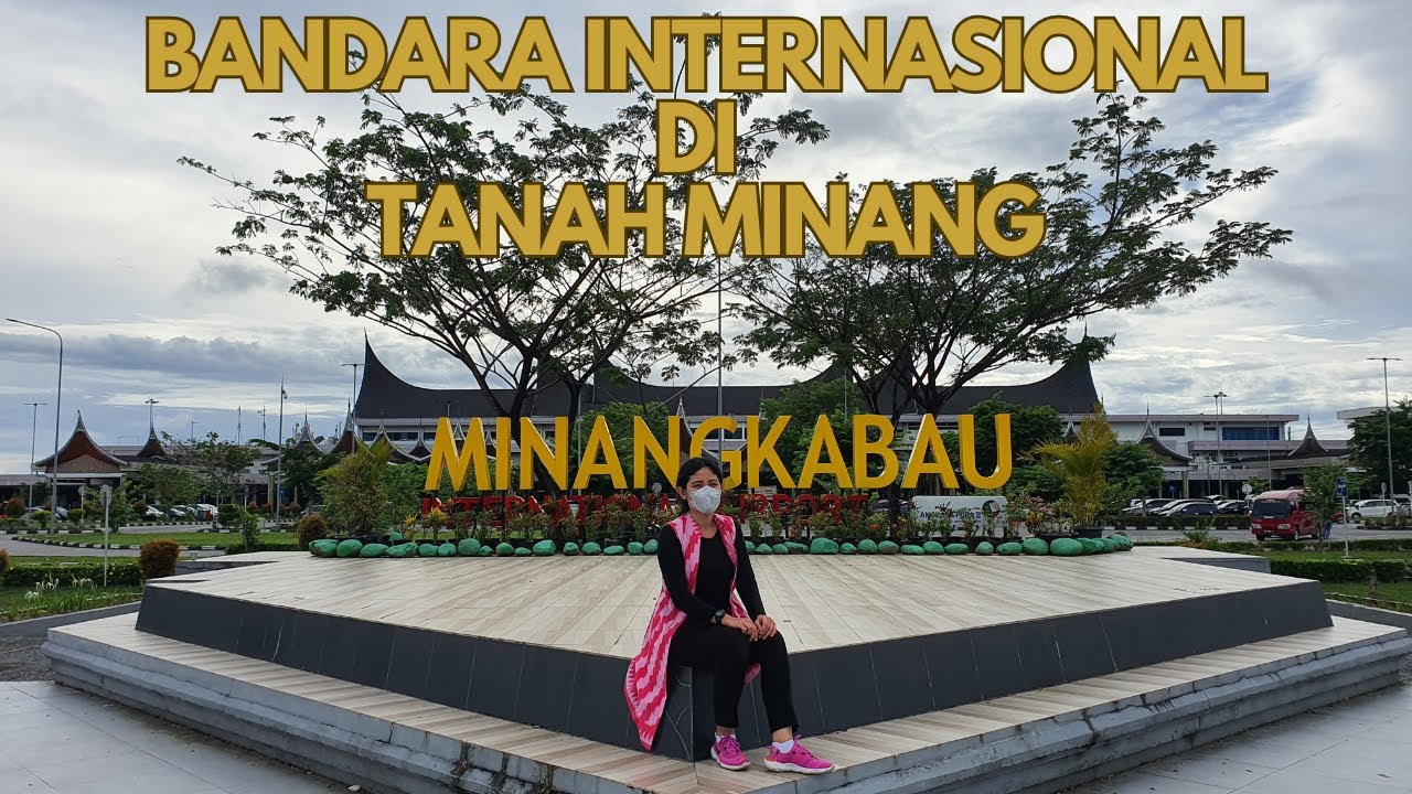 Terminal Kedatangan || Bandara Internasional Minangkabau – Sumatera Barat