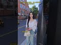 Shanghai Street ShootingZhuang Huanxi Street shooting tidbits#Take pictures of strangers#T