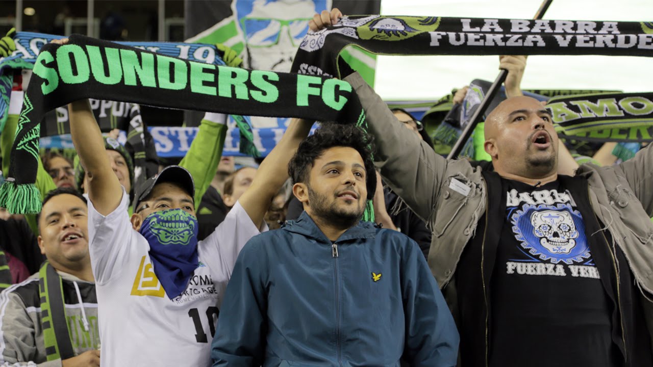 Most Incredible Fan Culture in the US - Seattle Sounders