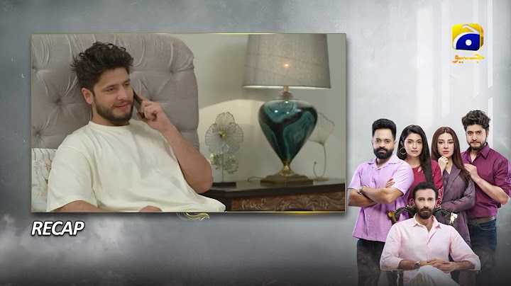 Recap Baray Bhaiya Episode 06  - 20th   June 2025 - HAR PAL GEO