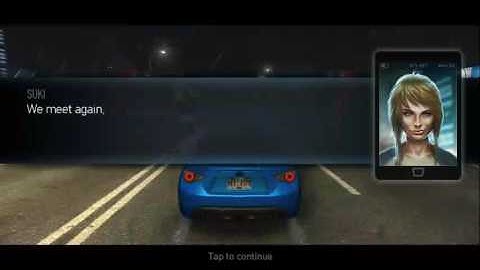 Need for Speed no limits last race boss