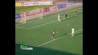 Голы Амкара в 2007 году. Амкар - Крылья Советов 4-1. 2-й Гол  Кушева