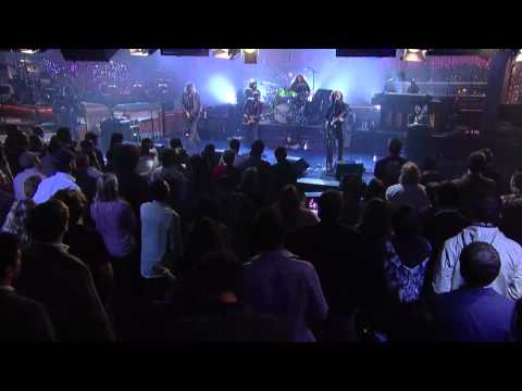 "One Big Holiday" - My Morning Jacket Live On Letterman