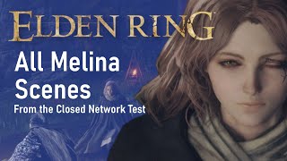 Elden Ring: All Melina Scenes from the Closed Network Test