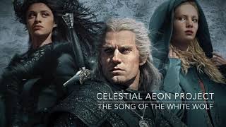 The Song of the White Wolf - The Witcher Netflix soundtrack / OST cover