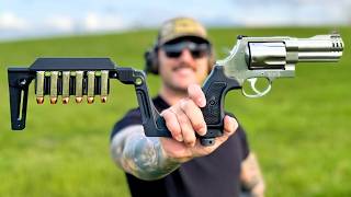I Was Wrong About the Bounty Hunter (Smith and Wesson Revolver / Midwest Industries)
