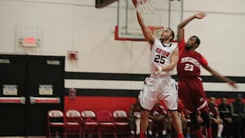 Anton Morris Highlights UCC 2012 2013