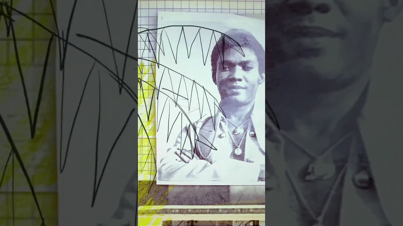 Official visualiser for Ken Boothe's 'Everything I Own' is