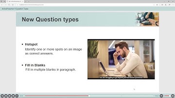 How to Add a YouTube Video - ActivePresenter 8