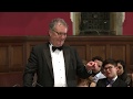 Mike Nesbitt | Ireland is NOT Ready for Reunification (4/8) | Oxford Union