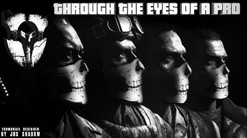 Through The Eyes Of A Pro: Team JusTus vs FuF - Hardpoint "Pro Division"