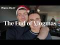 Our Christmas Eve 🎄 | Festive Traditions, Family & Cosy Night In | Vlogmas Day 25