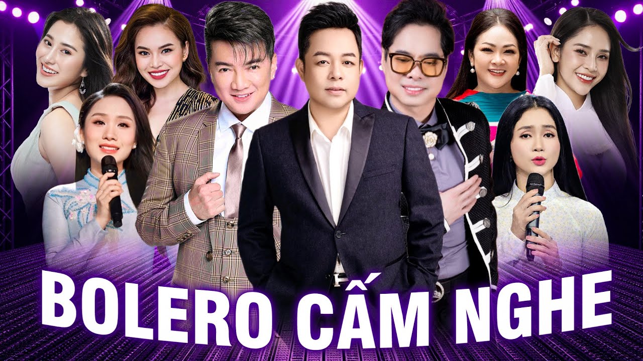 Thần Tượng Bolero Làm Mưa Làm Gió Màn Ảnh Việt TỪNG BỊ CẤM NGHE VÌ QUÁ HAY - Nhạc Bolero Hay Nhất