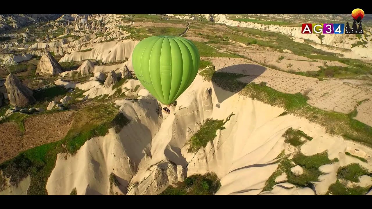 CAPPADOCIA III YouTube