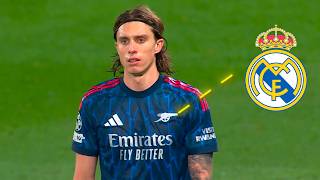 Calafiori 2026 Heres Why Real Madrid Want Him - Insane Skills, Defending, Tackles