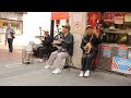 SF China Town Street Musicians (1920x1080, 24fps) Free Creative Commons YouTube Stock Footage