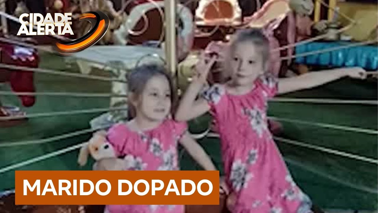 Mãe acusada de matar filhas gêmeas colocava remédio na comida do marido para que ele dormisse