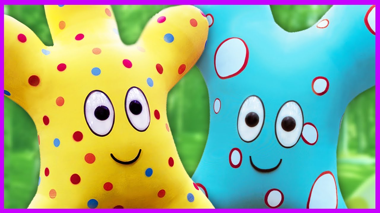 In the Night Garden 136 - Over and Under | Videos for Kids - YouTube