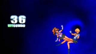 A Deadly Shadow Game Shadow Sailor Jupiter Vs Sailor Uranus