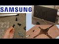 Problems mounting Samsung TV to the wall - watch this! (Wall Mount Adapters / Spacers -TIP!!)