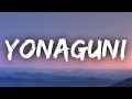 Bad Bunny - Yonaguni (Letra/Lyrics)