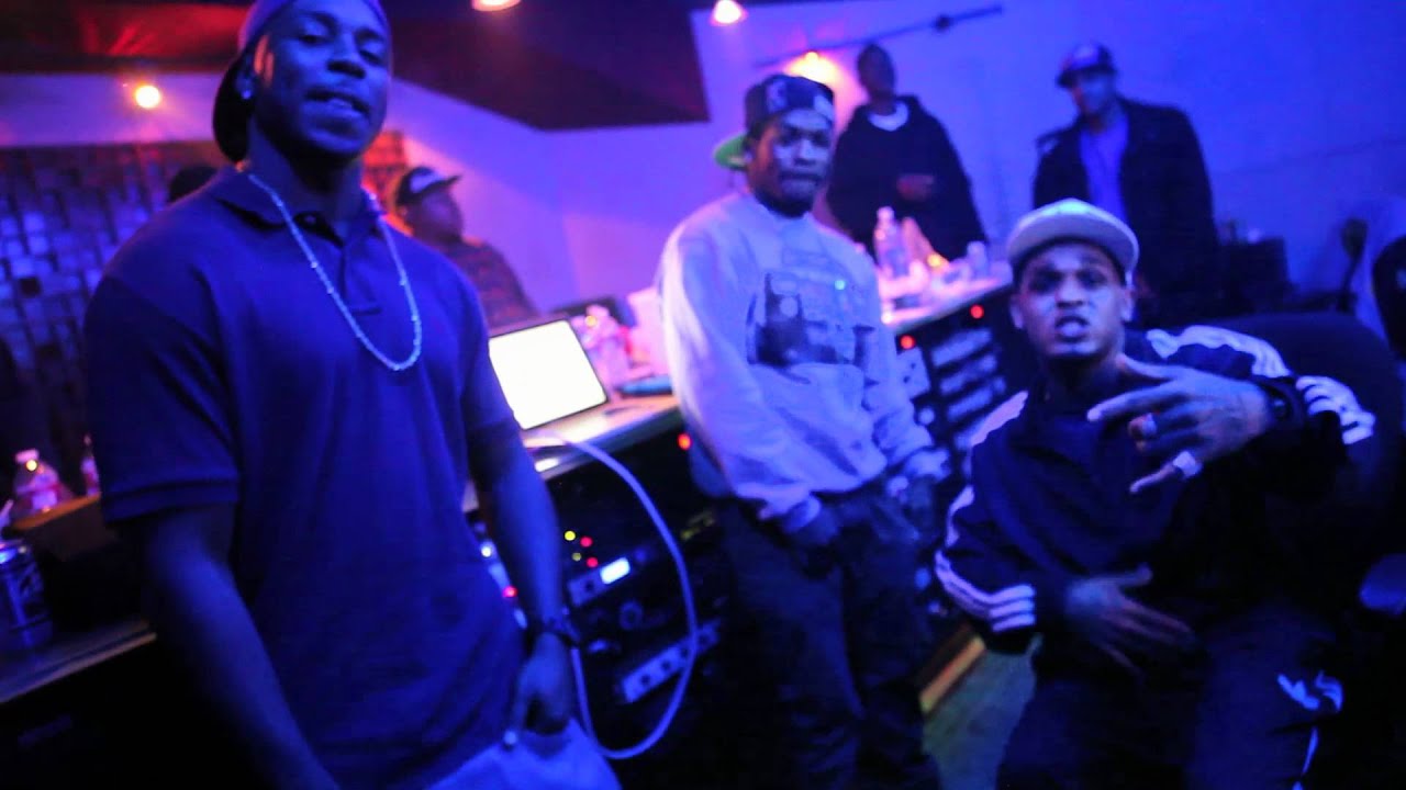 Mac Lucci (Hustleboyz)  