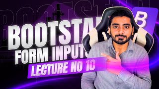 Bootstrap Form Input  and validation | Form Labels | Form layout | Urdu/Hindi | Bootstrap Lecture