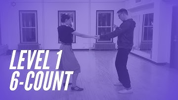 Uptown Swing Level 1 (6-Count) 10/24/2024