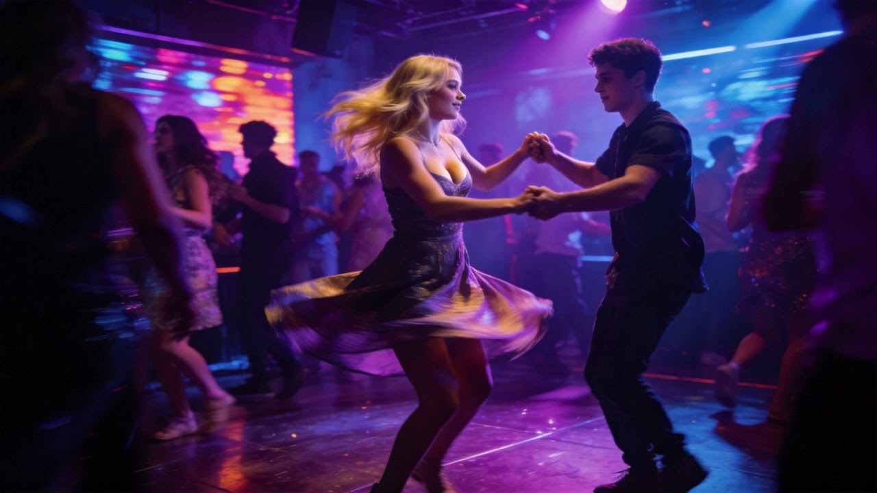 Natalia - Nocna impreza do rana