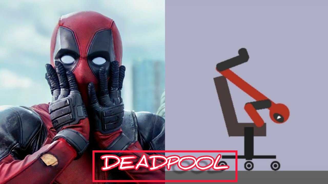 Stickman Dismounting - EPIC Fails You'll Never Believe! - YouTube