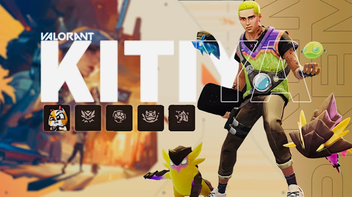 VALORANT - KITIYA GAMING